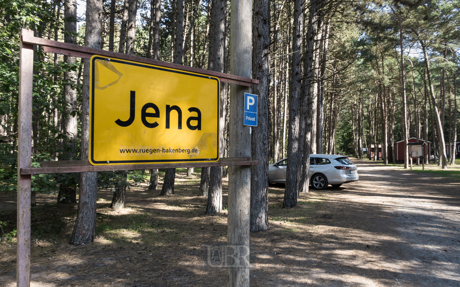 Jena auf Rügen ?