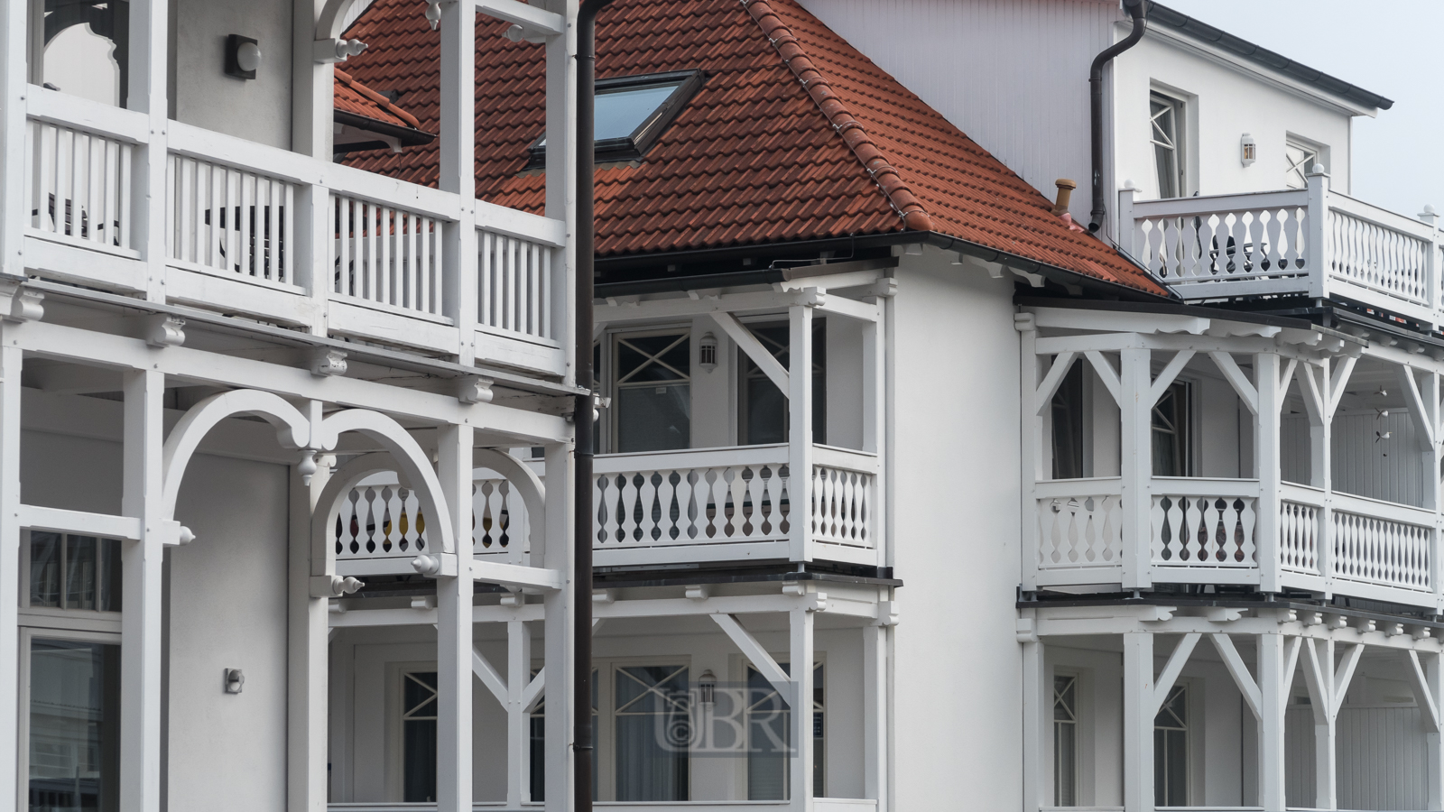 Schnappschüsse aus Binz und Putbus
