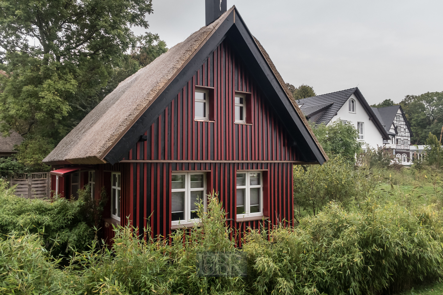 Auf Hiddensee - beim 'Klausner' und anderswo