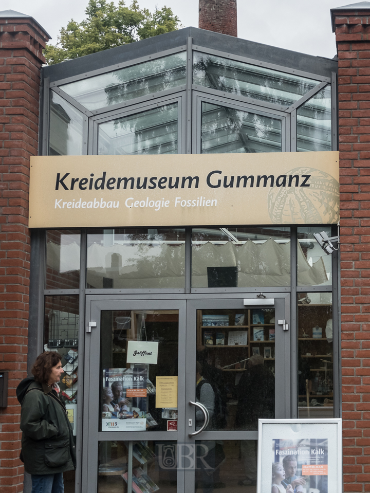 Im Kreidemuseum bei Gummanz / Jasmund