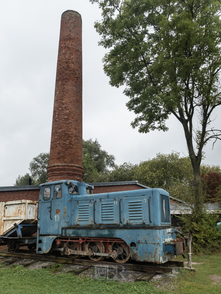 Im Kreidemuseum bei Gummanz / Jasmund