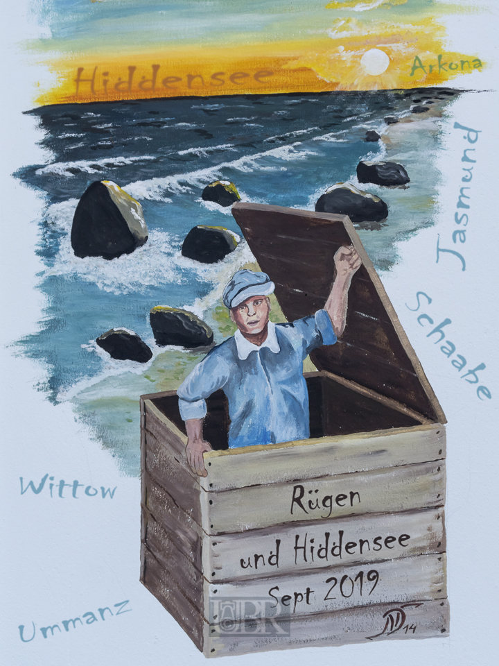 Willkommen auf Rügen