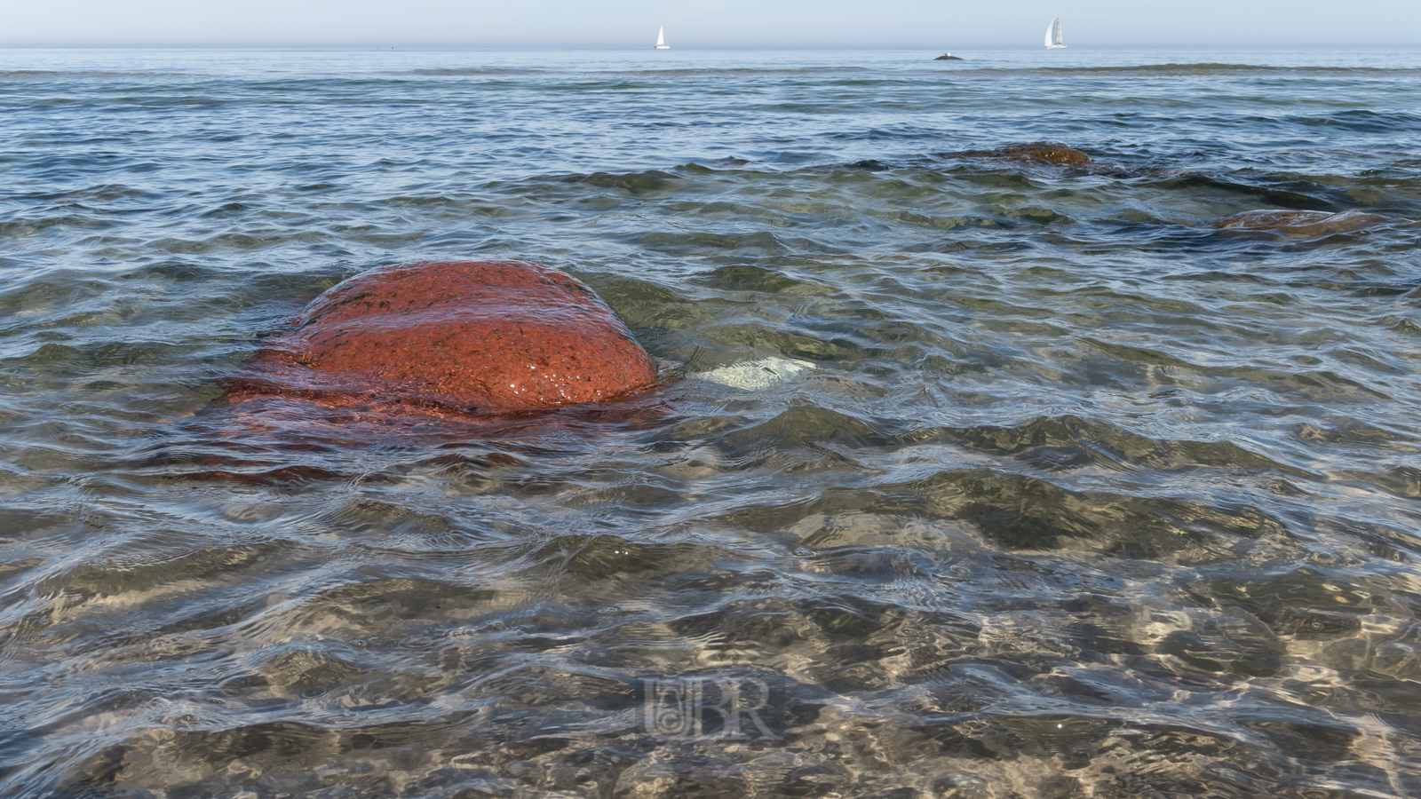 Spaziergang am Nordstrand - Halbinsel Wittow