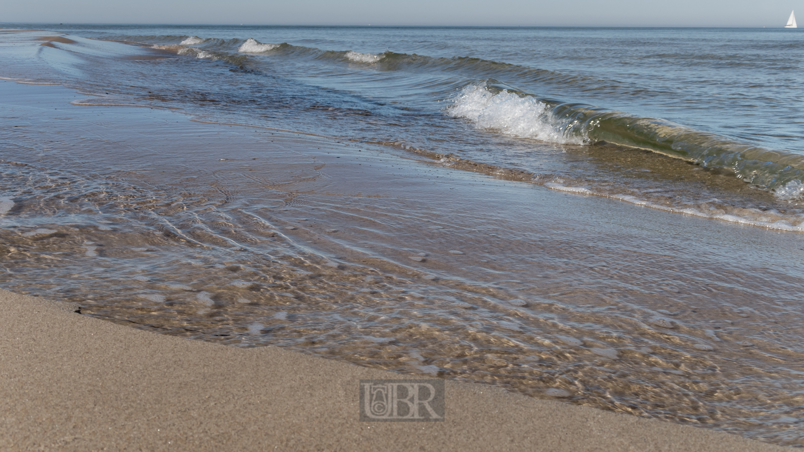 Spaziergang am Nordstrand - Halbinsel Wittow