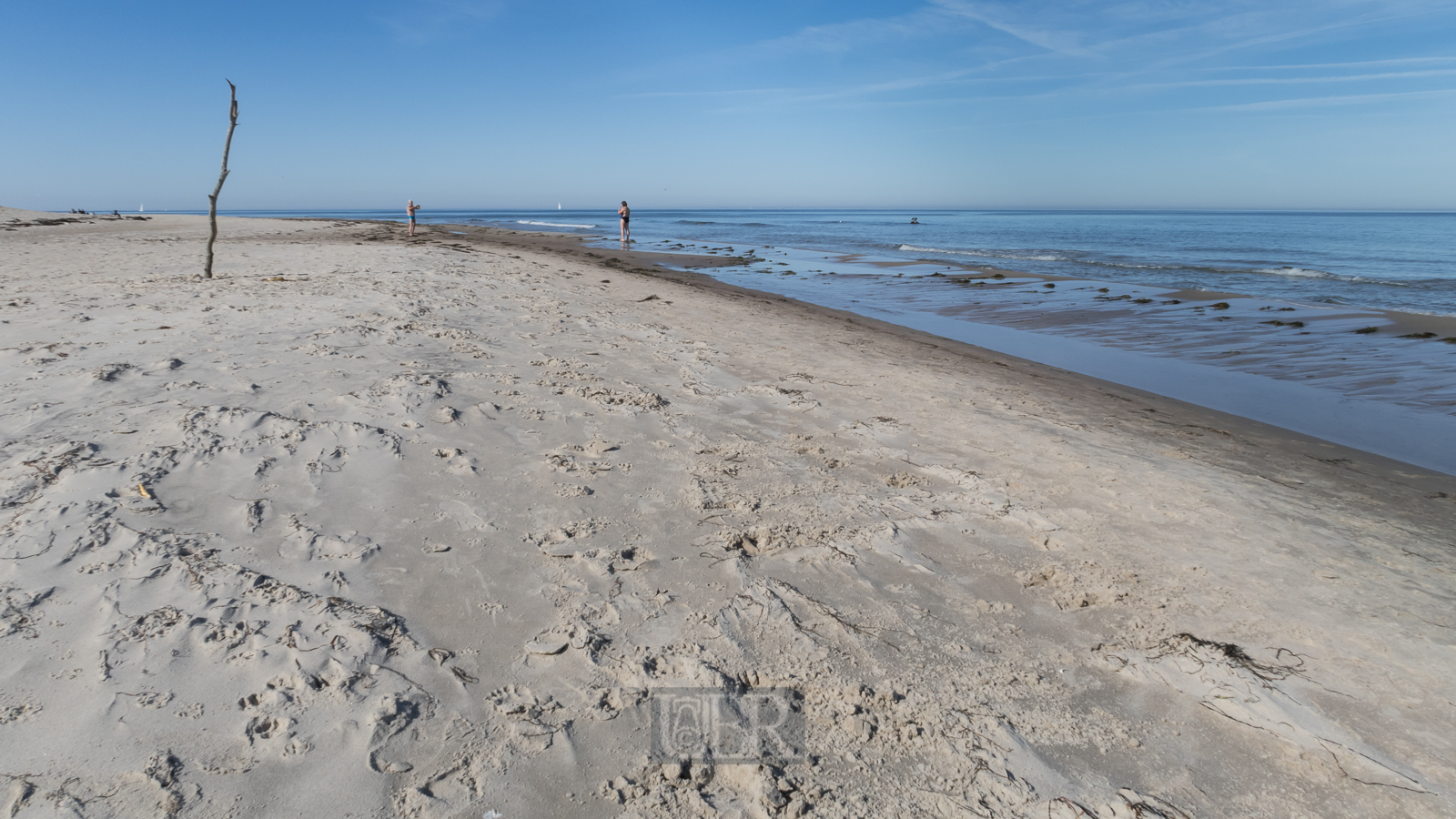 Spaziergang am Nordstrand - Halbinsel Wittow