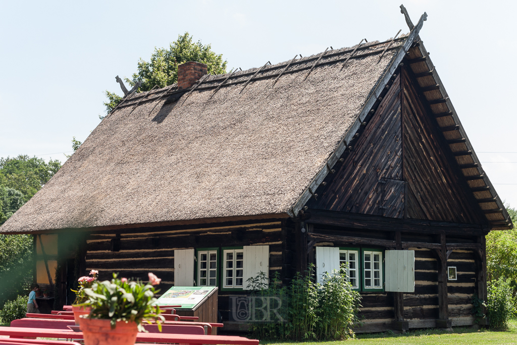 Im Freilichtmuseum in Lehde bei Lübbenau