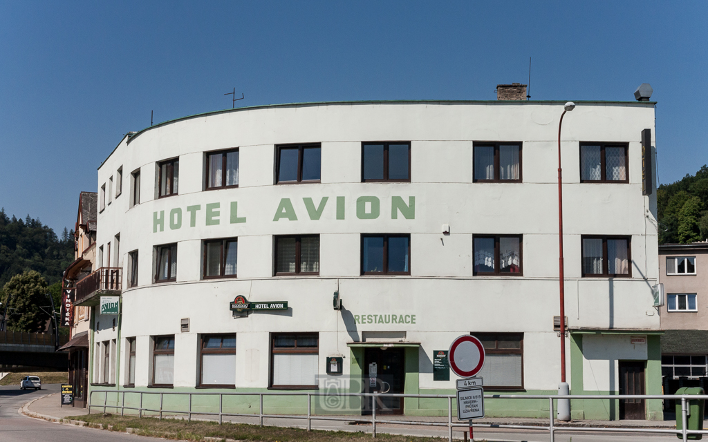 Auf dem Weg durch tschechiens Böhmen und Mähren in die Slowakei