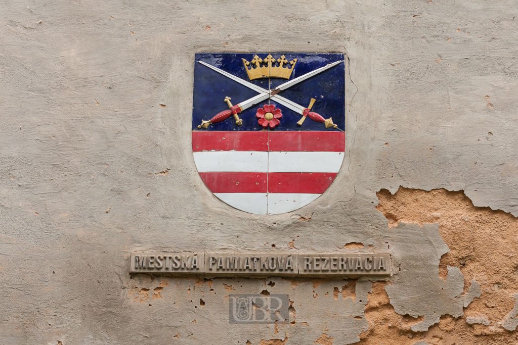 Die Stadt Käschmark (Kezmarok) war einst des Zentrum der Region Zips - noch heute sind Zeugnisse aus dieser Ära zu finden
