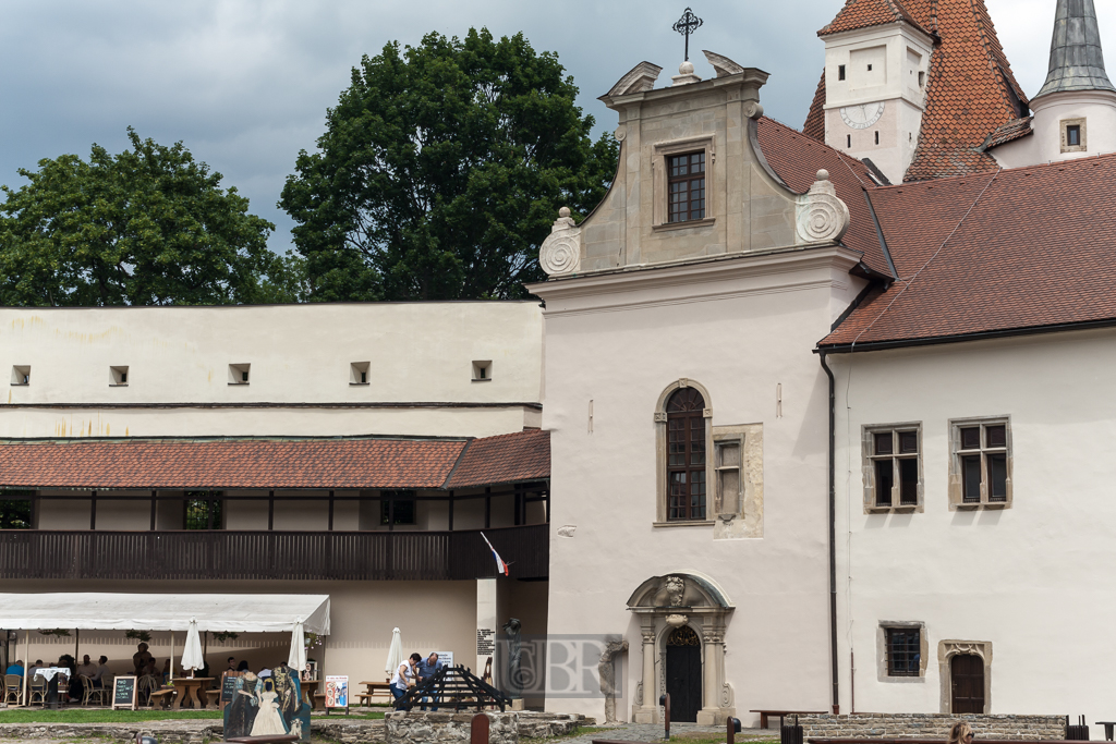 Die Stadt Käschmark (Kezmarok) war einst des Zentrum der Region Zips - noch heute sind Zeugnisse aus dieser Ära zu finden