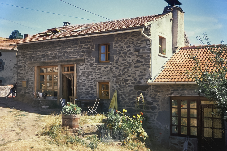 Das schöne Ferienhaus