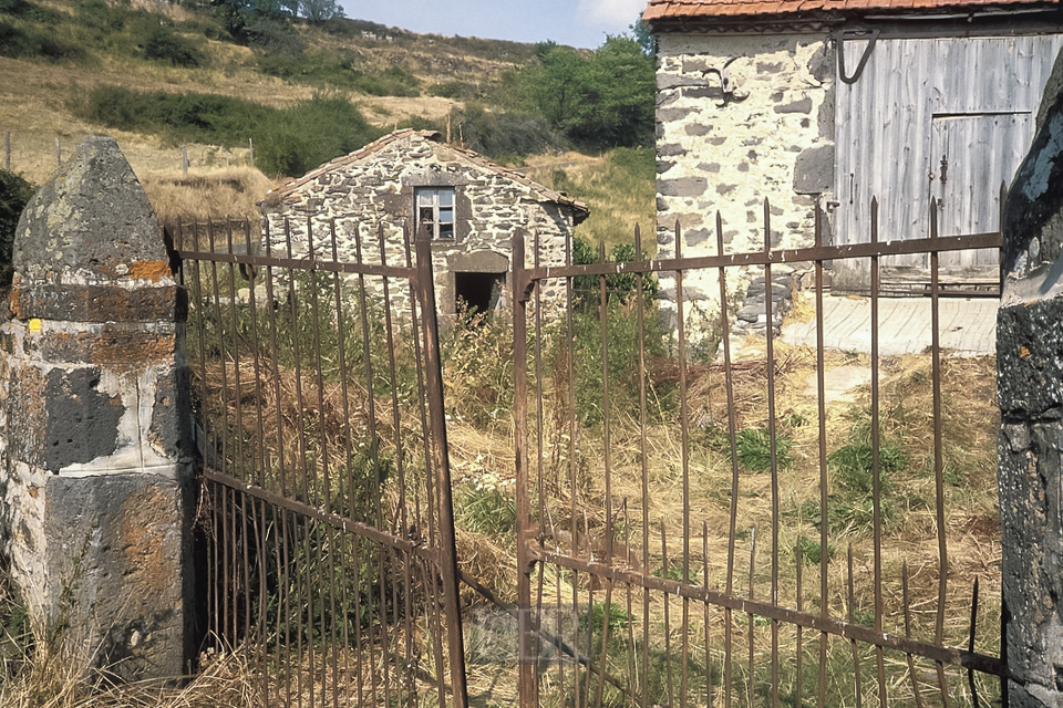 Das schöne Ferienhaus - und die Umgebung