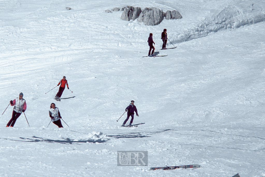 Skiurlaub zwischen 'Kobla' und 'Vogel'