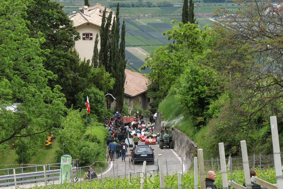 Randbereiche von Kurtatsch