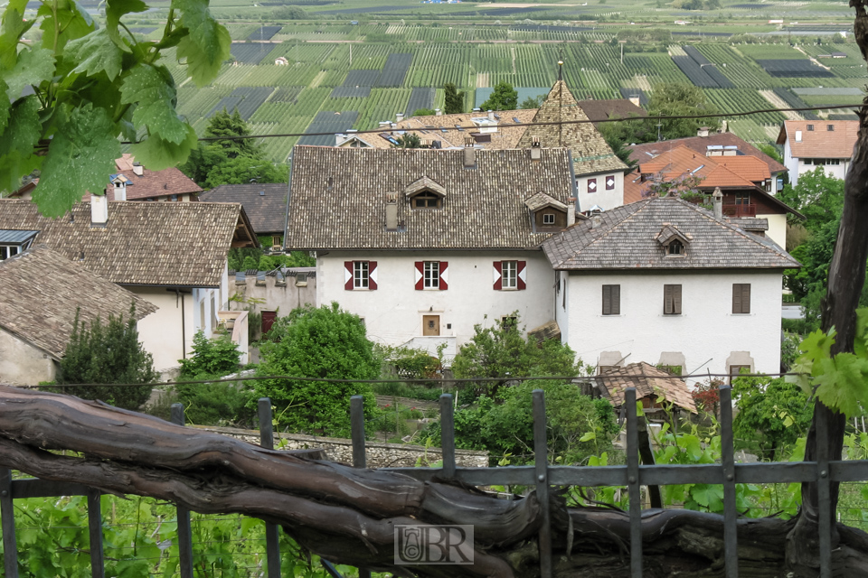 Randbereiche von Kurtatsch