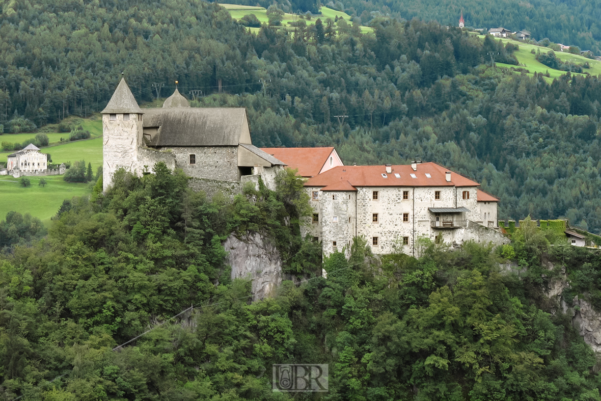 Blick auf Kloster Säben