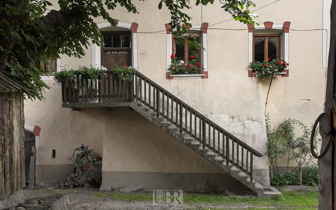 Das Hautpgebäude