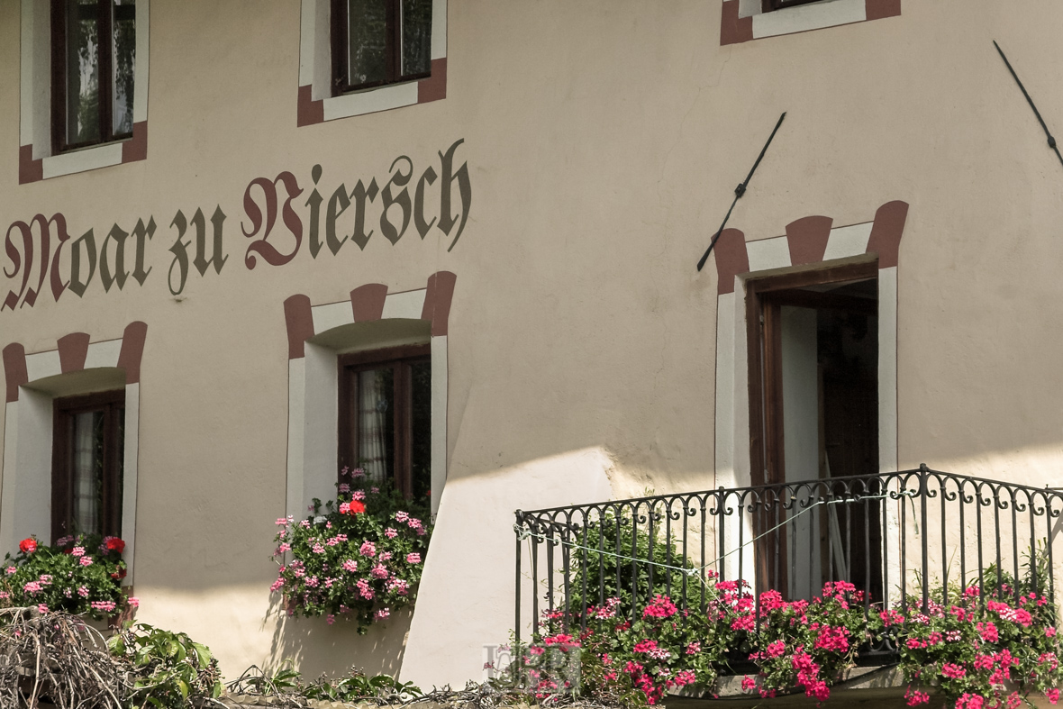 Das Hautpgebäude