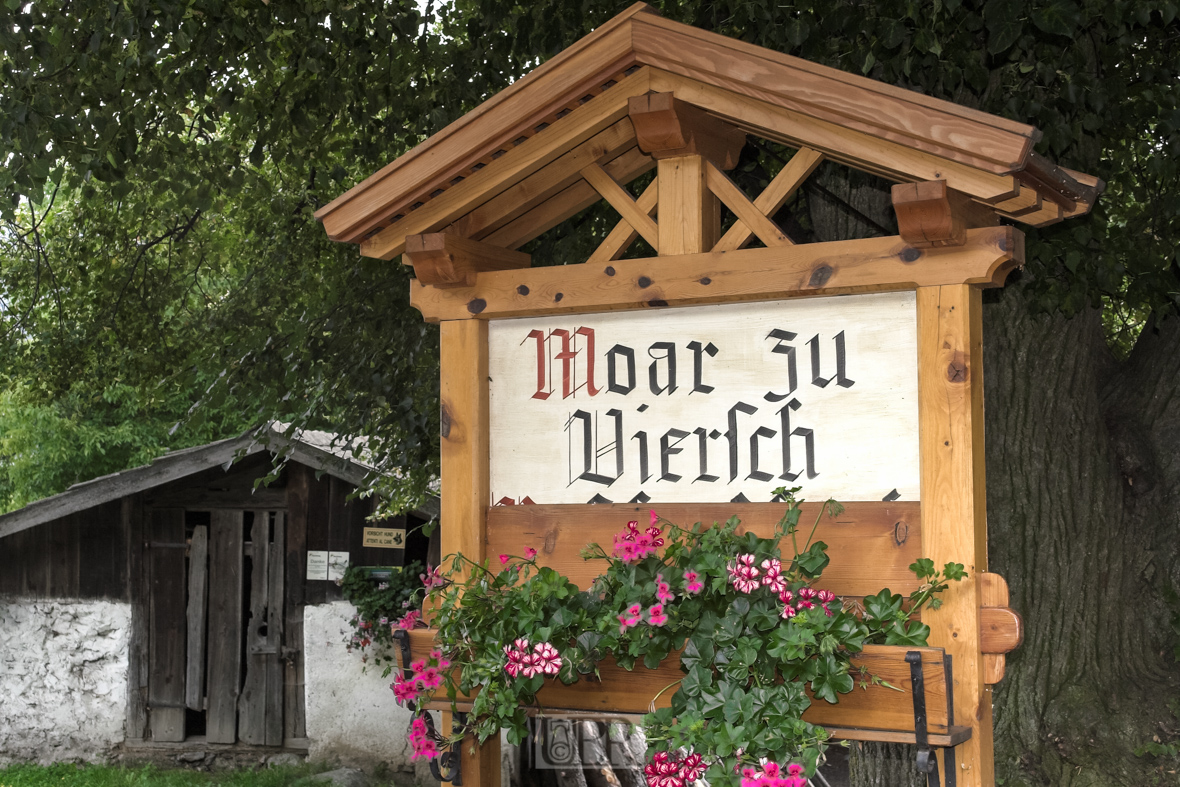 Willkommensgruß