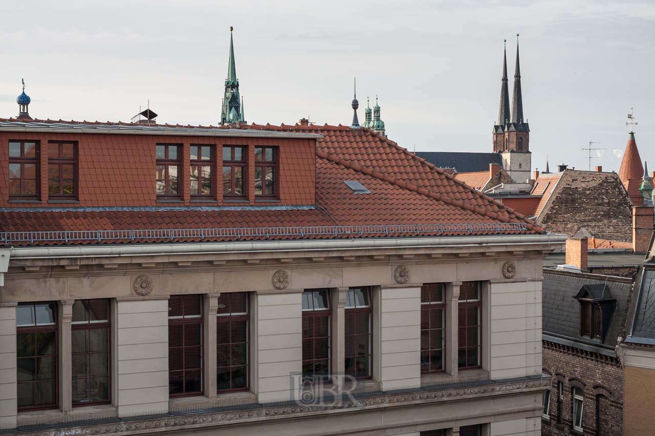 Ausblicke aus der Wohnung 'Am Kaulenberg'