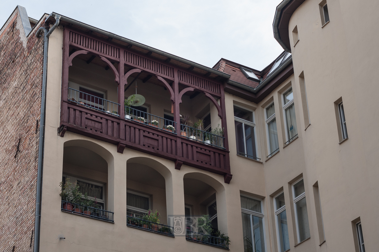 Ausblicke aus der Wohnung 'Am Kaulenberg'