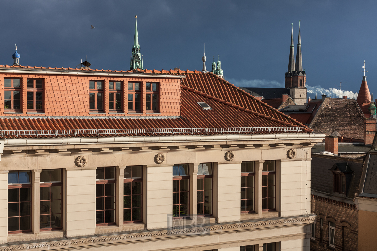 Ausblicke aus der Wohnung 'Am Kaulenberg'