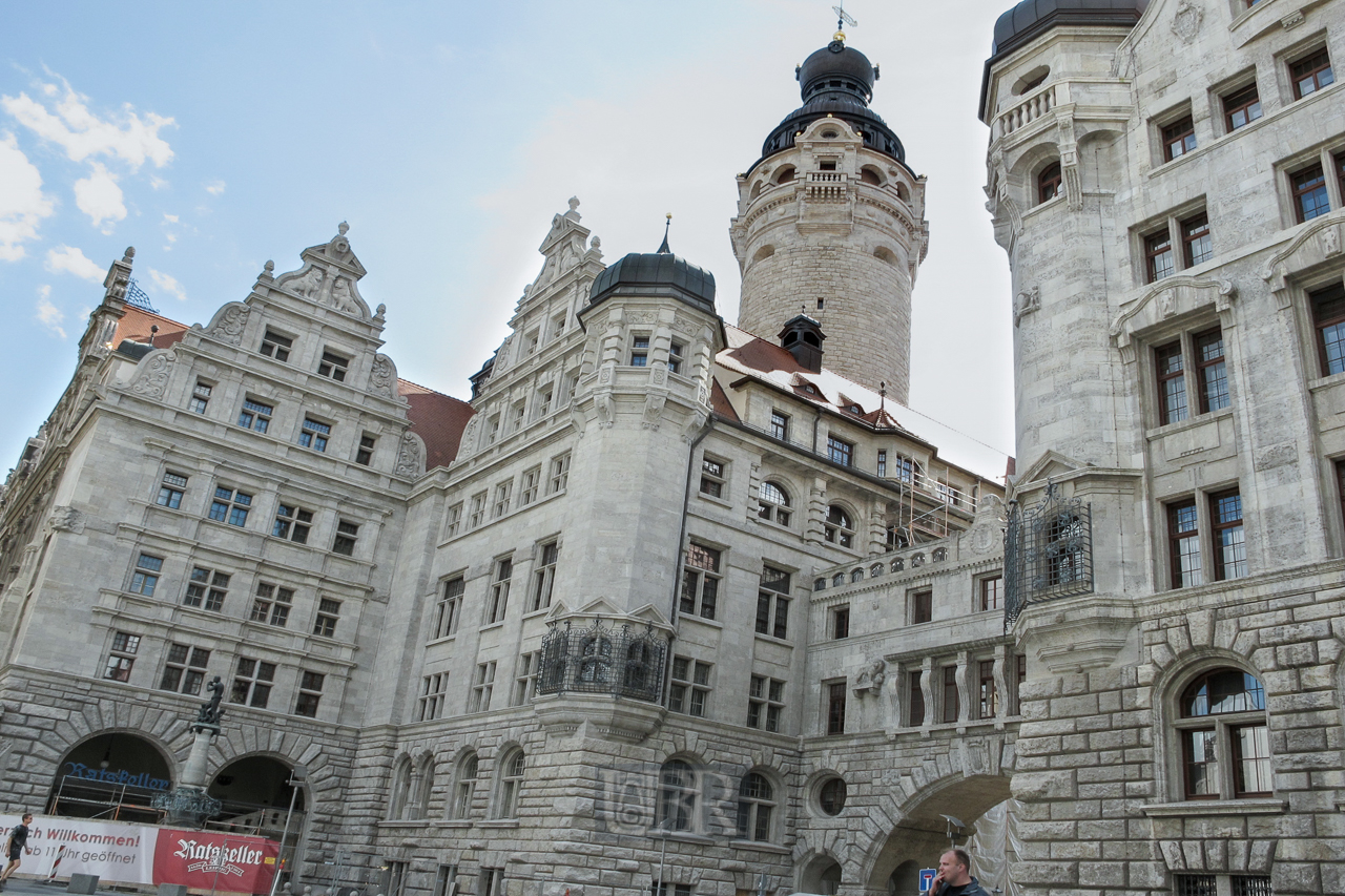 Neues Rathaus
