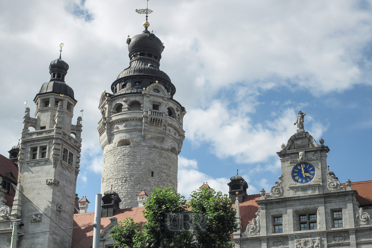 Neues Rathaus