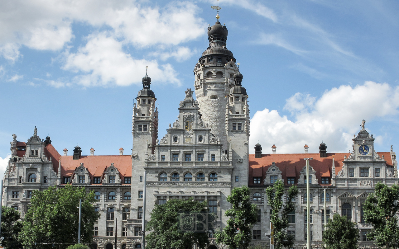 Neues Rathaus