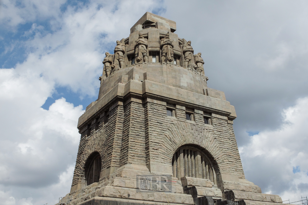 Das Völkerschlachtdenkmal