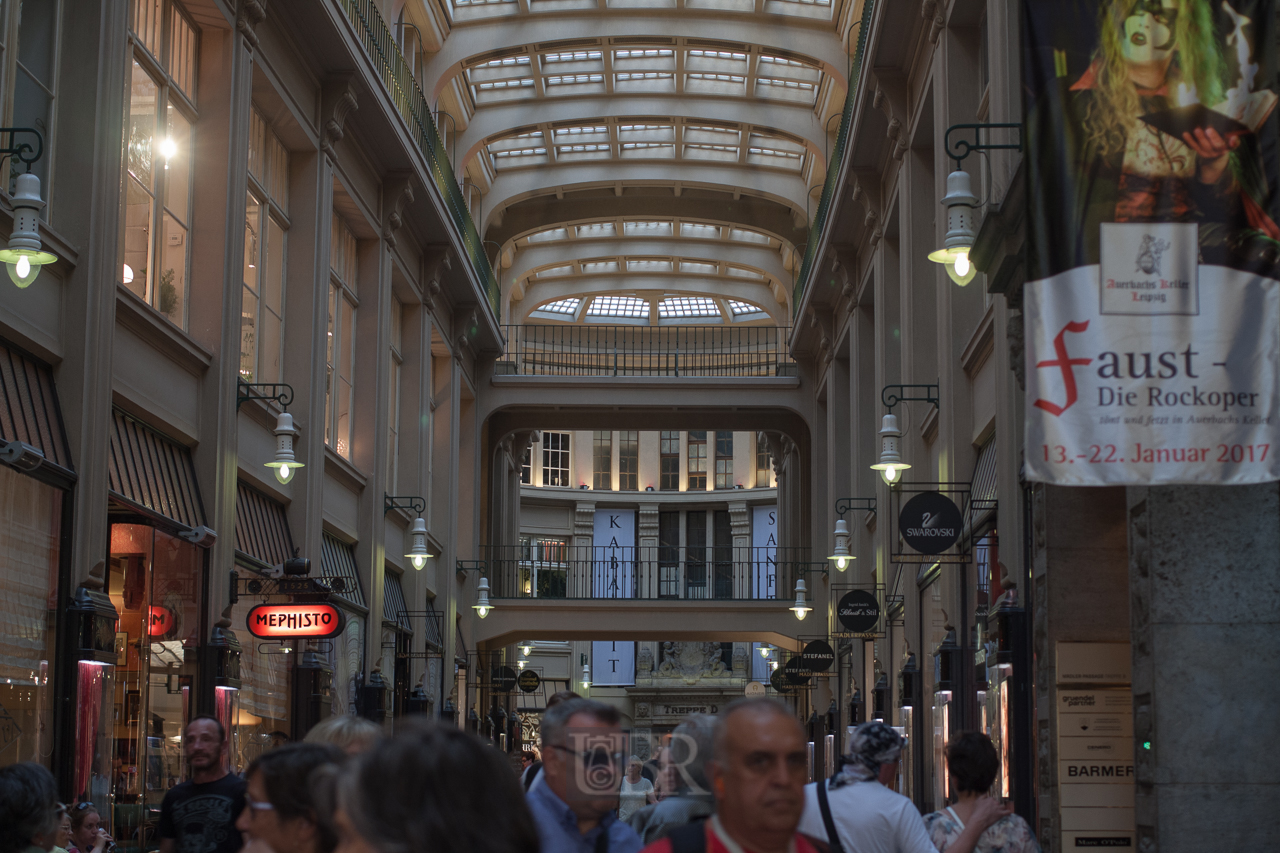 Mephisto Bar in der Mädler-Passage