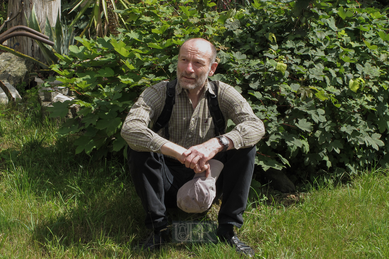 Ruhe- und Fotopause