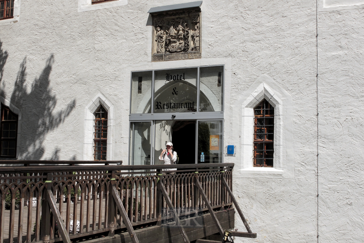 Dom bzw. Schloss von Wurzen bei Leipzig
