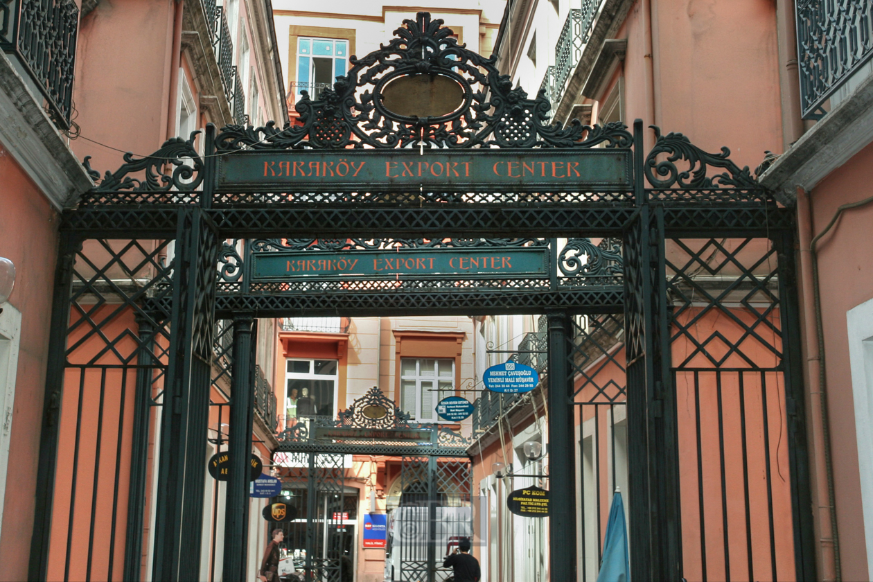 Karaköy 'Export Center'