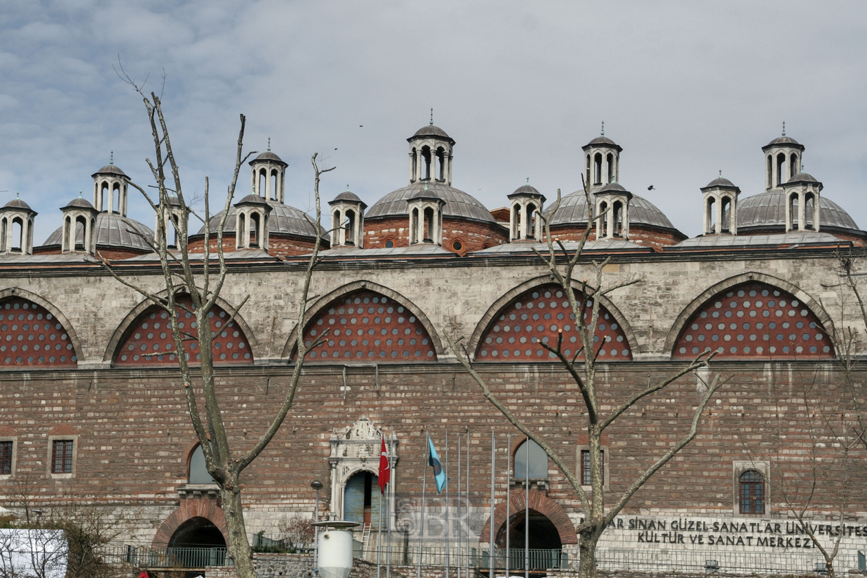 Tophane-i Amire - Kunst- und Kulturzentrum