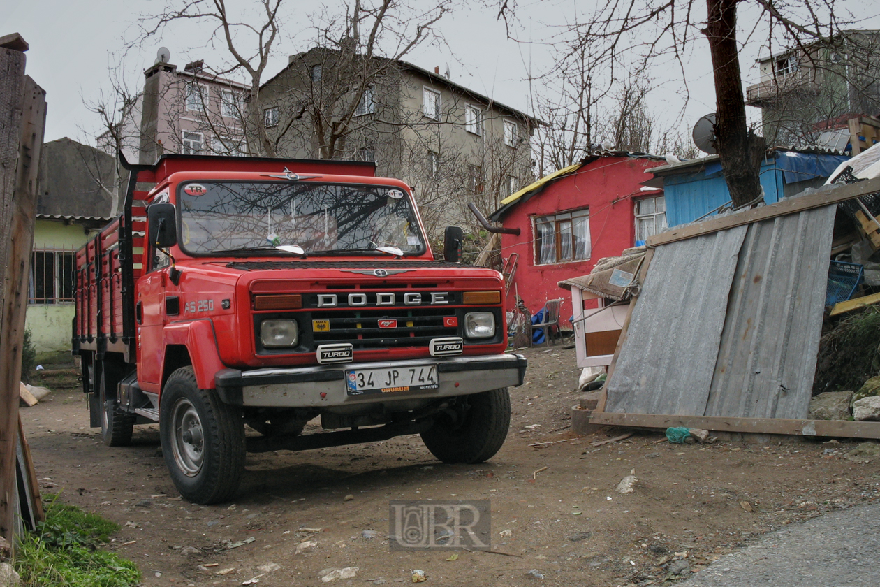 Im Stadtteil Fatih