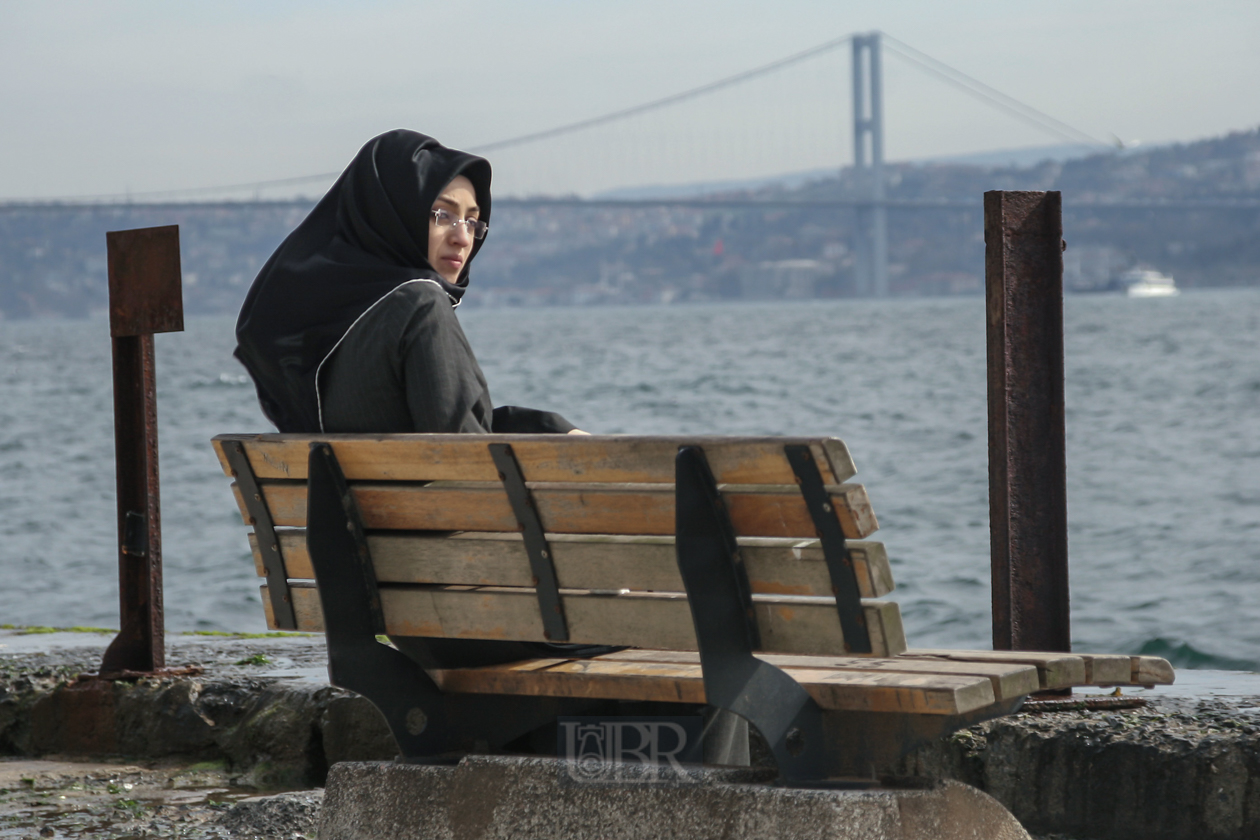 Rast am Bosporus