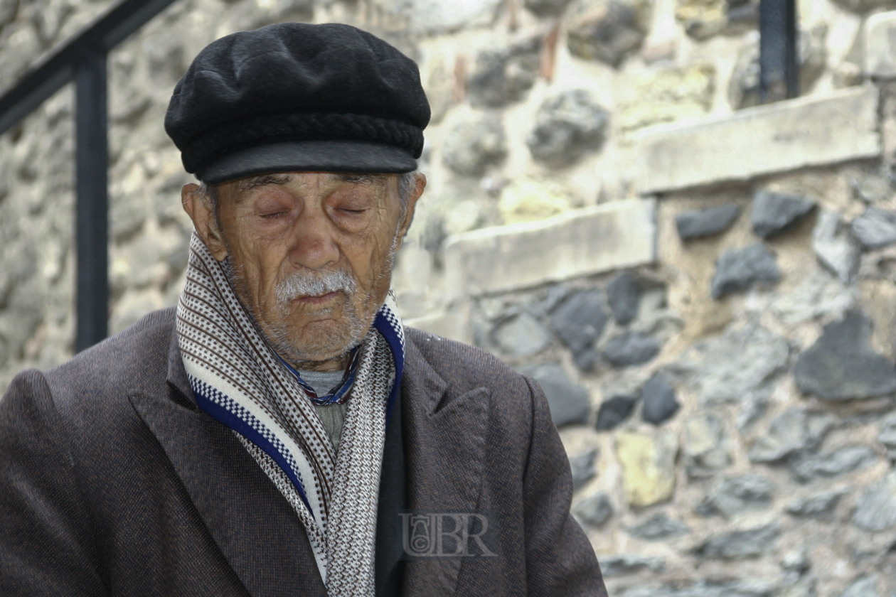 Unterm Galata Turm