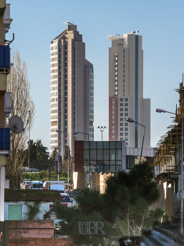 Stadtteil Mecidijeköy
