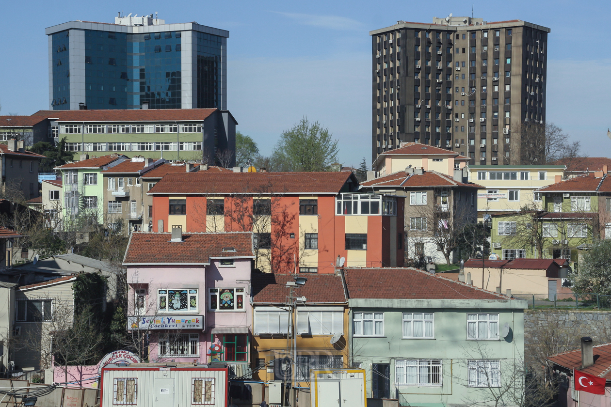 Stadtteil Mecidijeköy