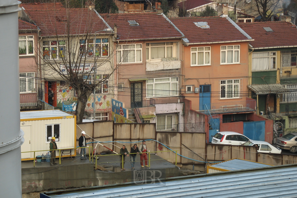 Stadtteil Mecidijeköy