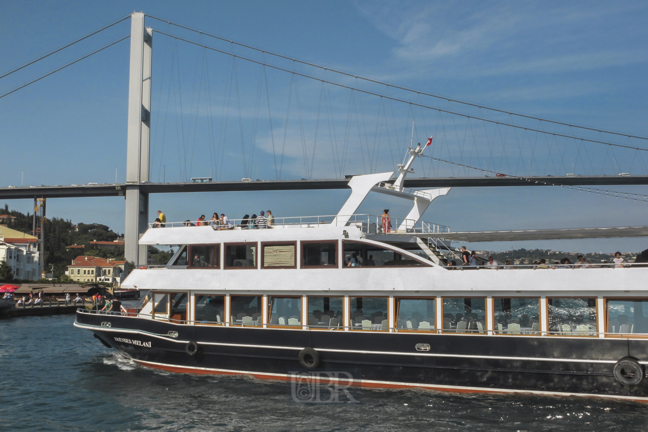 Bosporus - Bootsverkehr