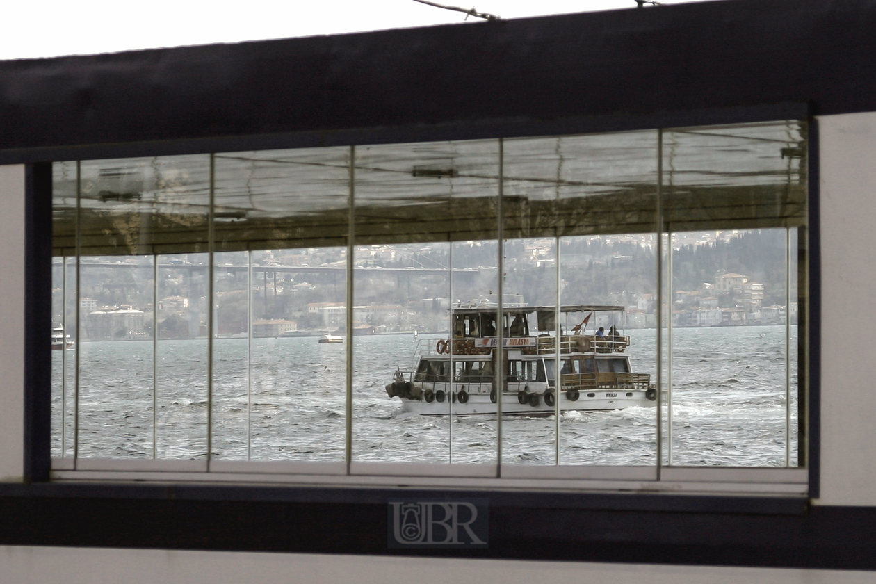 Bosporus - Bootsverkehr