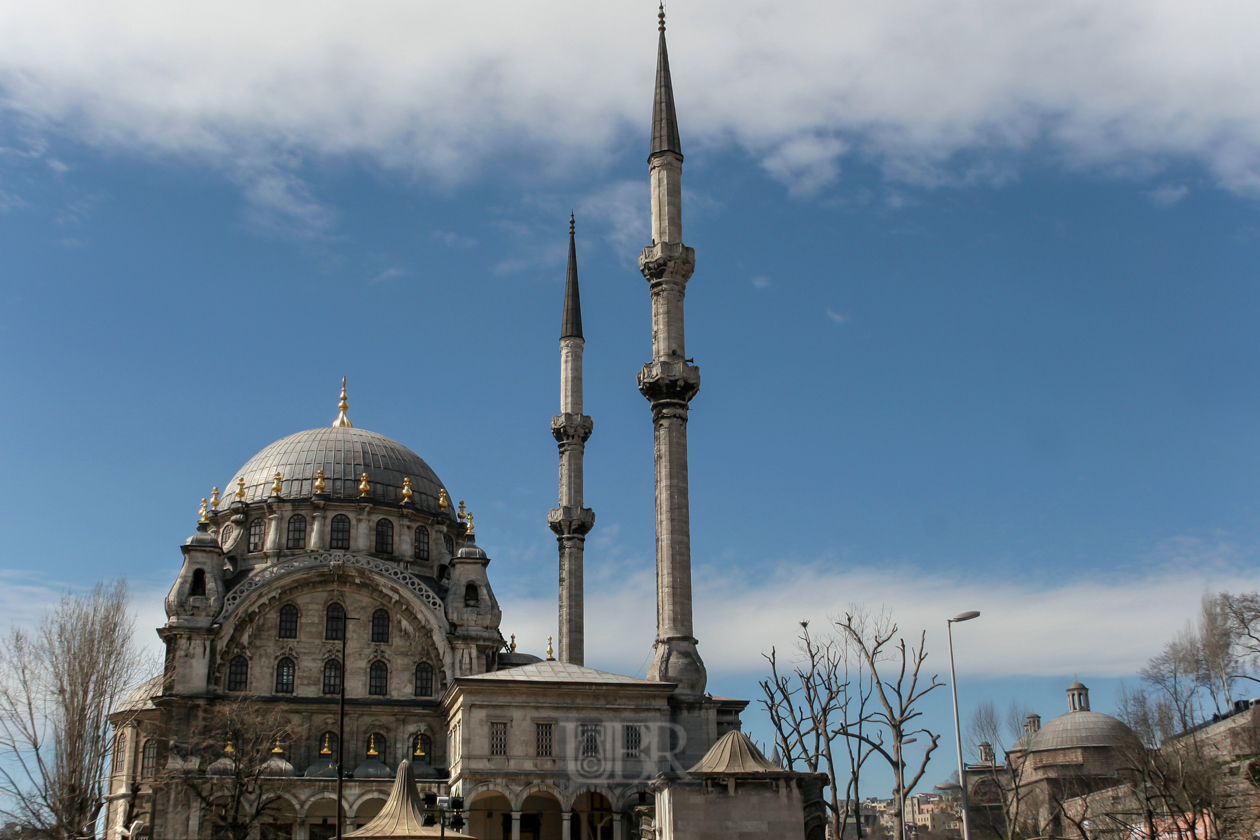 Dolmabahce Moschee