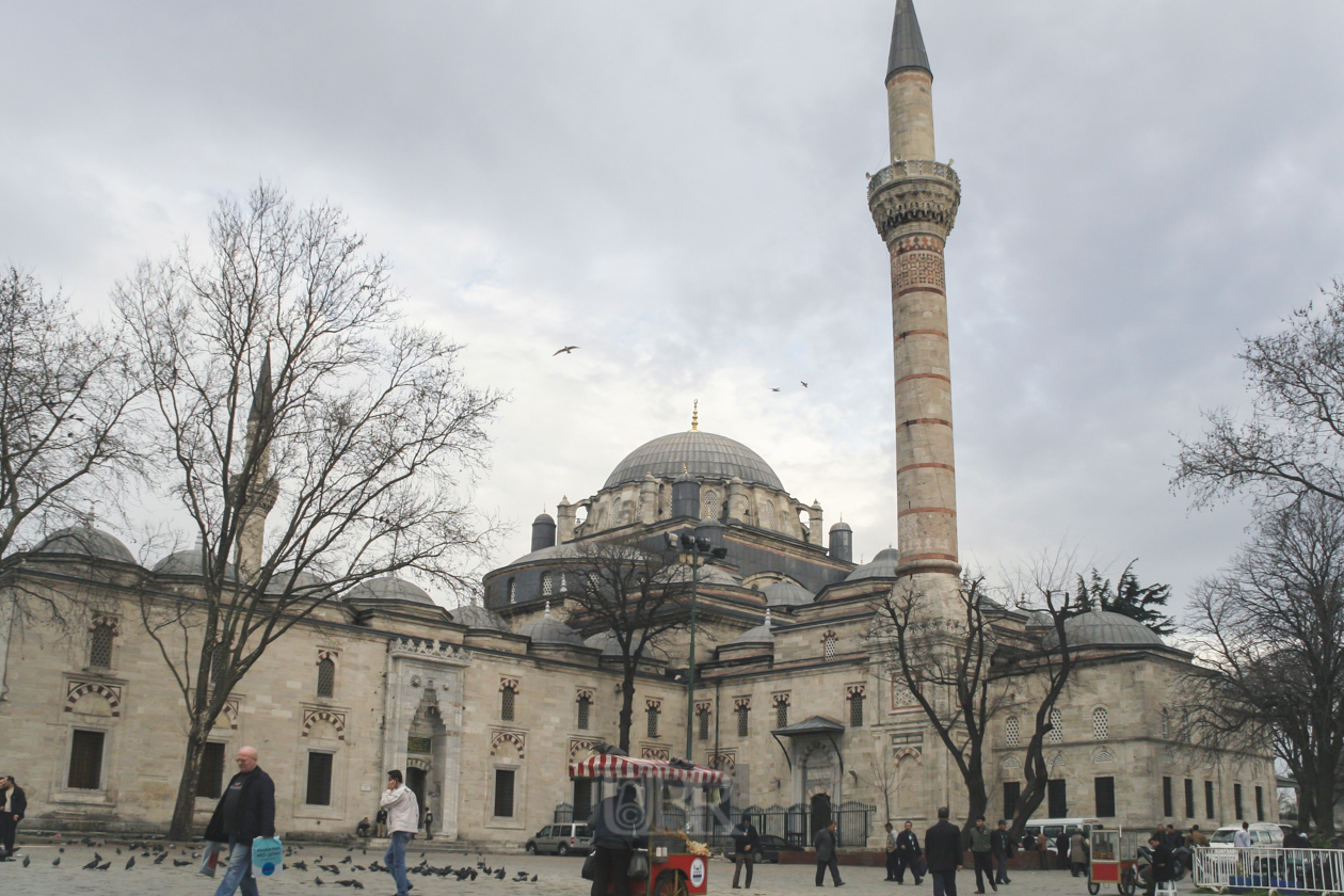 Mehmet Pasha Moschee