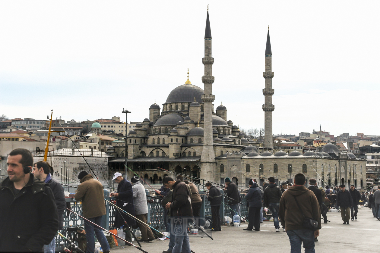 Yeni Camii - Die 'Neue Moschee'