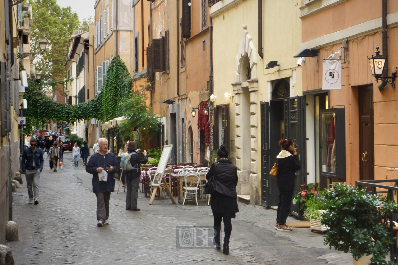 trastevere_einkaufsgasse