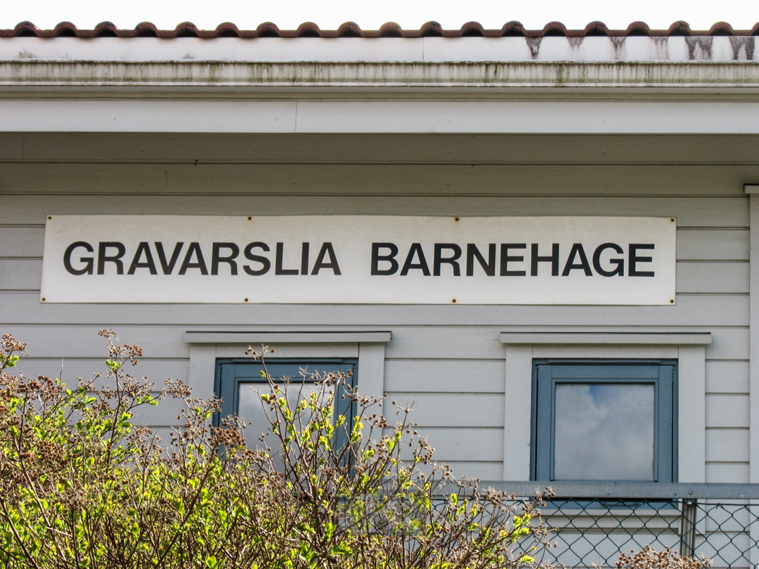 barnehage