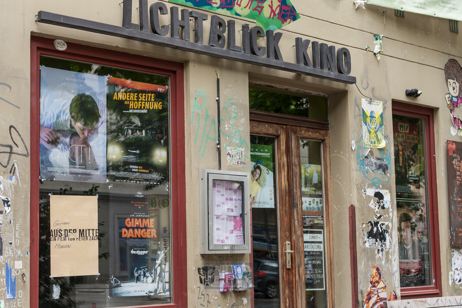 Ein Lichtblick in der Kino-Landschaft