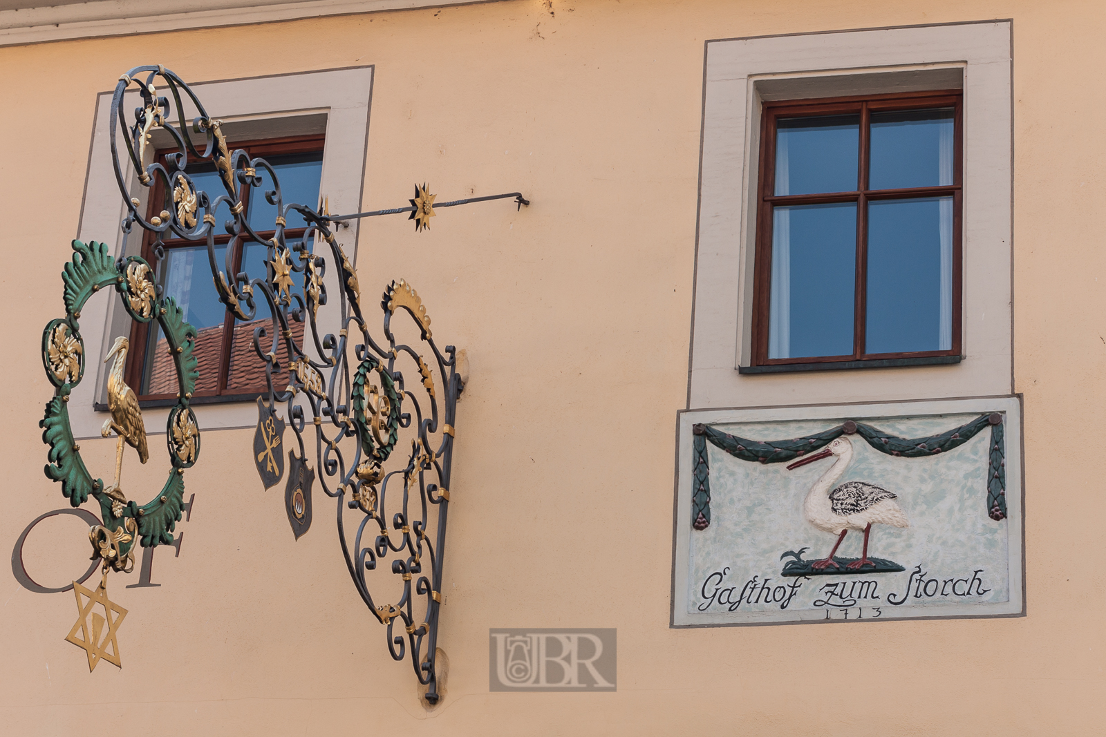 Prichsenstadt - malerische Altstadt