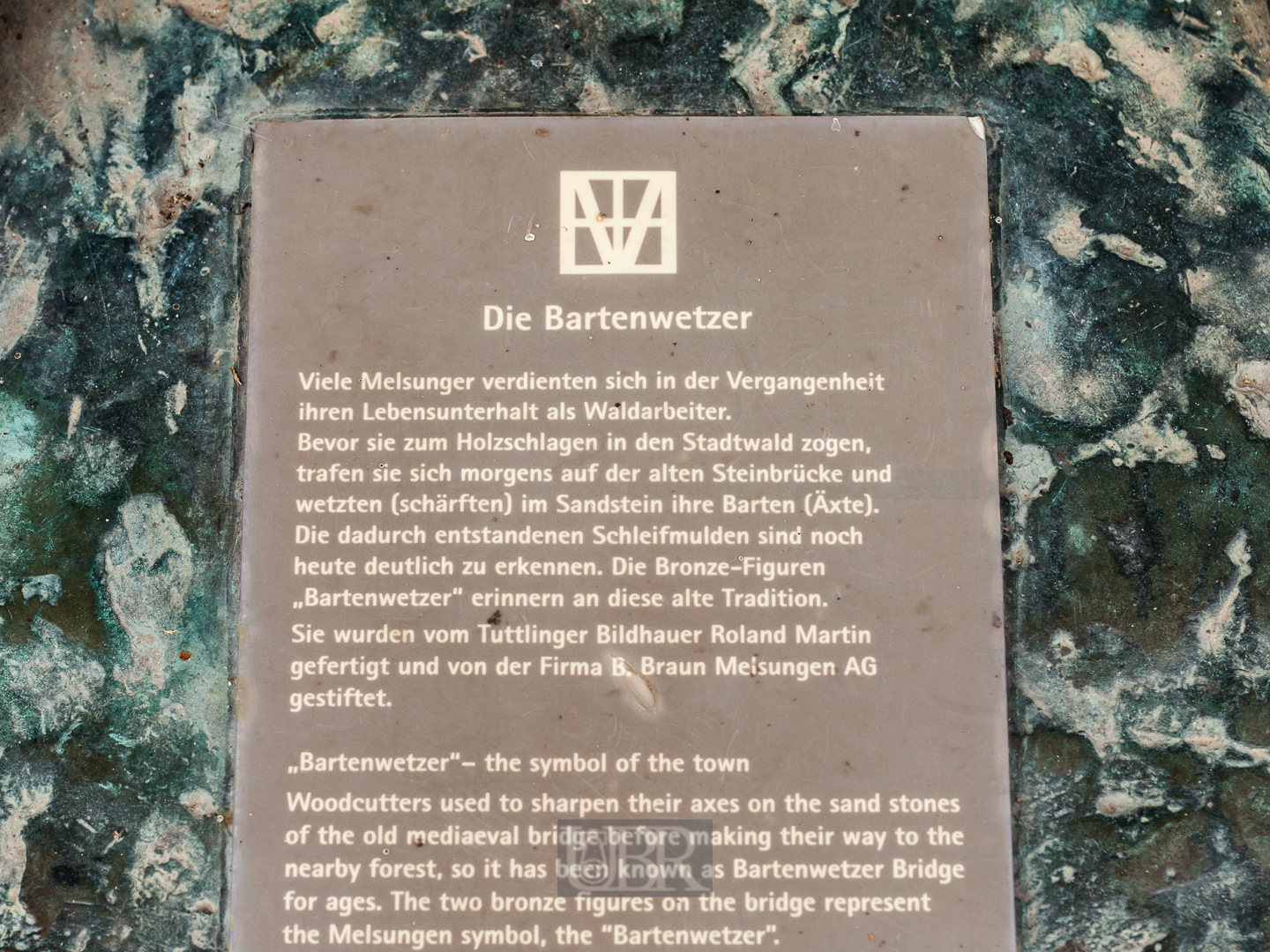 Melsungen - Zur Geschichte der 'Bartenwetzer'